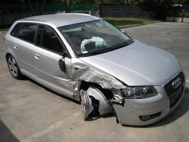 AUDI A3 2.0 D 103KW 4X4 AUT 5P (2008) RICAMBIO USATO 