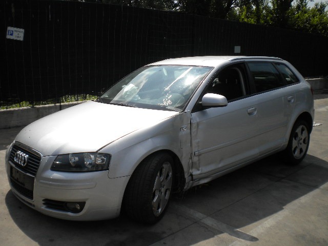 AUDI A3 2.0 D 103KW 4X4 AUT 5P (2008) RICAMBIO USATO 