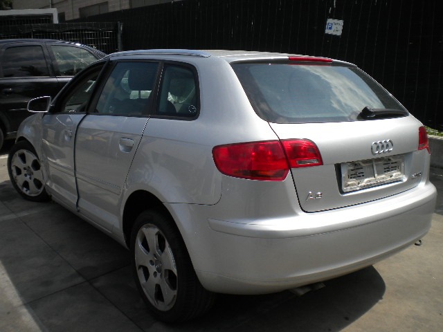 AUDI A3 2.0 D 103KW 4X4 AUT 5P (2008) RICAMBI IN MAGAZZINO