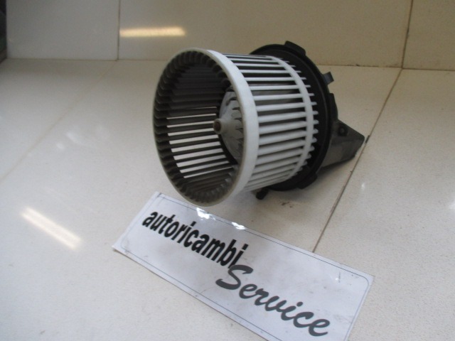 VENTILATOR  KABINE  OEM N. 500230000 ORIGINAL REZERVNI DEL FIAT PANDA 169 (2003 - 08/2009) BENZINA LETNIK 2008