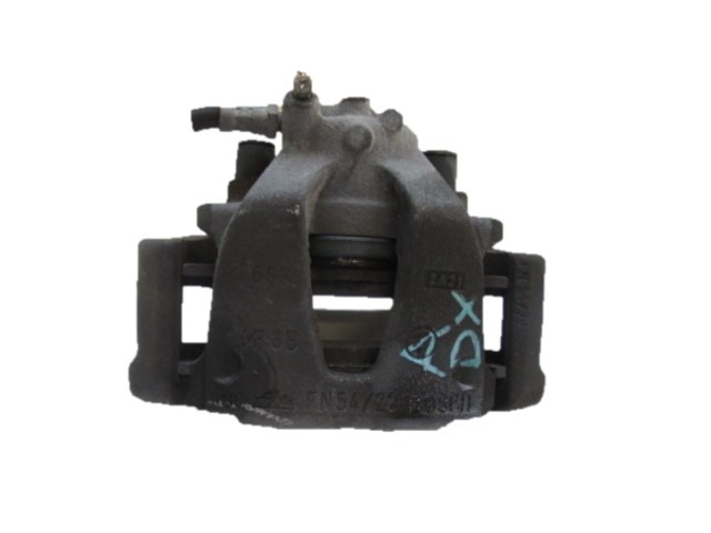 SPREDNJE DESNE ZAVORNE CELJUSTI  OEM N. 77365072 ORIGINAL REZERVNI DEL ALFA ROMEO 147 937 (2001 - 2005)DIESEL LETNIK 2002