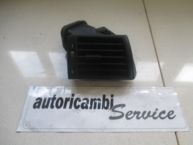 ODVOD ZRAKA OEM N. 8361989 ORIGINAL REZERVNI DEL BMW SERIE 3 E46 BER/SW/COUPE/CABRIO (1998 - 2002) DIESEL LETNIK 1999