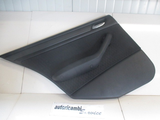 VRATNI PANEL OEM N. PNPSTBWSR3E46BR4P ORIGINAL REZERVNI DEL BMW SERIE 3 E46 BER/SW/COUPE/CABRIO (1998 - 2002) DIESEL LETNIK 1999