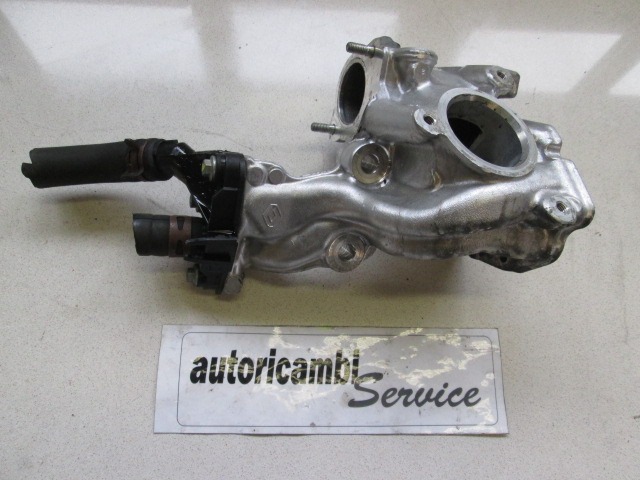 TERMOSTATSKI VENTIL OEM N. 352301 ORIGINAL REZERVNI DEL RENAULT MEGANE MK2 R BM0/1 CM0/1 EM0/1 KM0/1 LM0/1 BER/GRANDTOUR  (2006 - 2009) DIESEL LETNIK 2008