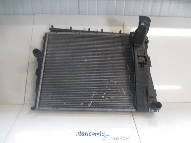 RADIATOR VODE OEM N. 161090 ORIGINAL REZERVNI DEL BMW SERIE 3 E46 BER/SW/COUPE/CABRIO (1998 - 2002) DIESEL LETNIK 1999