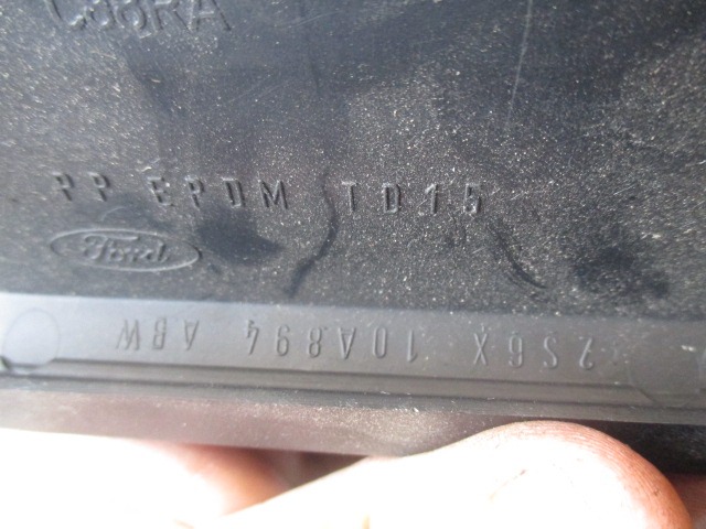 ARMATURNA PLO?CA OEM N. 2S6X10A864 ORIGINAL REZERVNI DEL FORD FIESTA JH JD MK5 (2002 - 2005) BENZINA LETNIK 2003
