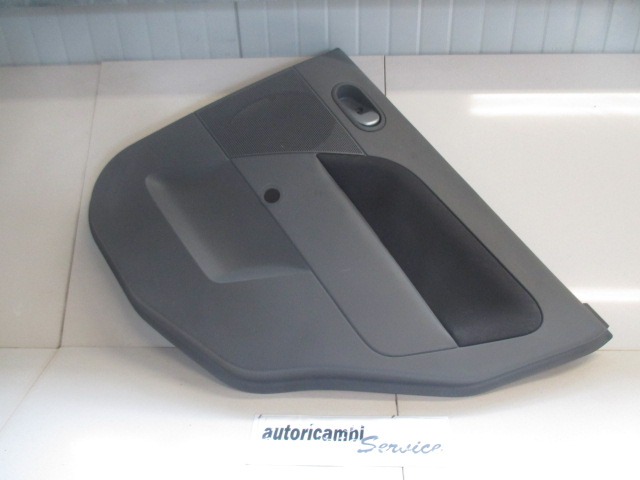 VRATNI PANEL OEM N. PNPDTFDFIESTAJHMK5BR5P ORIGINAL REZERVNI DEL FORD FIESTA JH JD MK5 (2002 - 2005) BENZINA LETNIK 2003