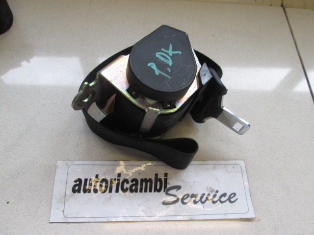 VARNOSTNI PAS OEM N. 8974J9 ORIGINAL REZERVNI DEL PEUGEOT 307 3A/B/C/E/H BER/SW/CABRIO (2001 - 2009) BENZINA LETNIK 2005