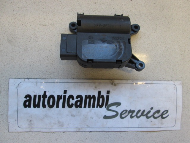 MOTORCEK OGREVANJA OEM N. 132801345 ORIGINAL REZERVNI DEL AUDI A3 MK2 8P 8PA 8P1 (2003 - 2008)DIESEL LETNIK 2008