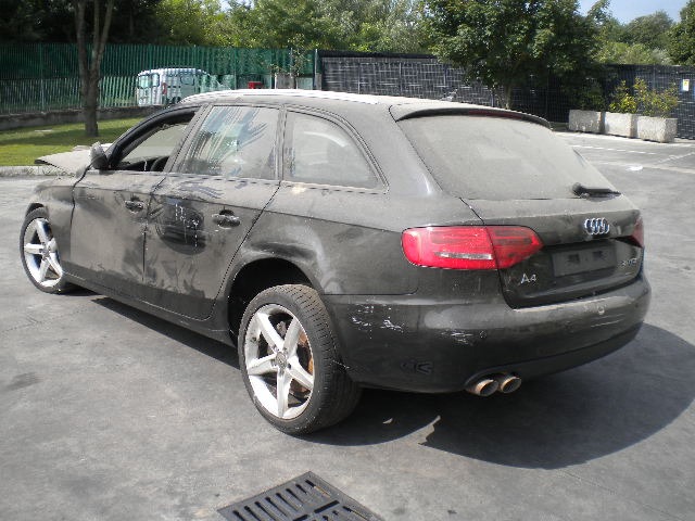 AUDI A4 SW 2.0 D 105KW AUT 5P (2010) RICAMBIO USATO 