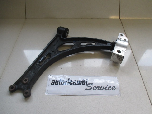 SPREDNJA LEVA ROKA  OEM N. 1K0407159G ORIGINAL REZERVNI DEL AUDI A3 MK2 8P 8PA 8P1 (2003 - 2008)DIESEL LETNIK 2008