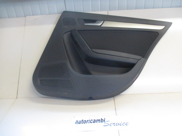 VRATNI PANEL OEM N. PNPDTADA4B8SW5P ORIGINAL REZERVNI DEL AUDI A4 B8 8K2 BER/SW/CABRIO (2007 - 11/2015) DIESEL LETNIK 2010