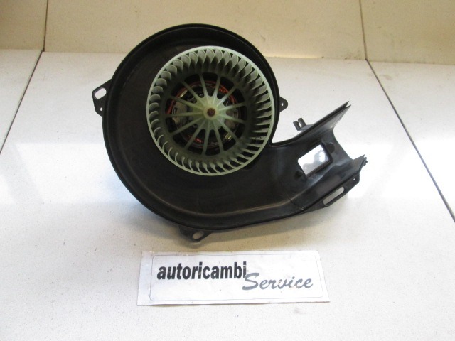 VENTILATOR  KABINE  OEM N. 13124703 ORIGINAL REZERVNI DEL OPEL MERIVA A X03 (2003 - 2006) BENZINA LETNIK 2005