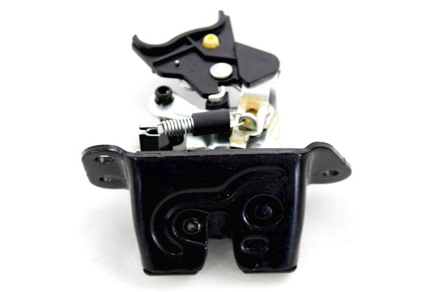 ZAKLEPANJE PRTLJA?NIH VRAT  OEM N. 812300X000 ORIGINAL REZERVNI DEL HYUNDAI I10 PA MK1 (2008 - 11/2010) BENZINA LETNIK 2010