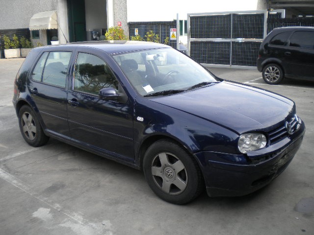 VOLKSWAGEN GOLF 4 1.6 B 74KW 5M 5P (1999) RICAMBIO USATO 