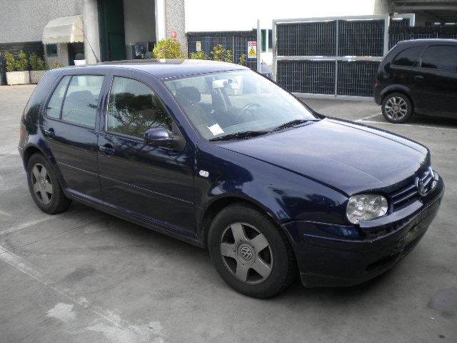 VOLKSWAGEN GOLF 4 1.6 B 74KW 5M 5P (1999) RICAMBI IN MAGAZZINO