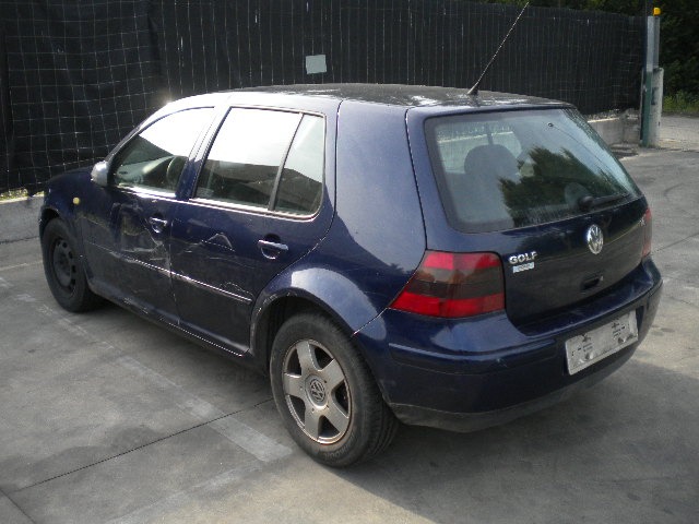VOLKSWAGEN GOLF 4 1.6 B 74KW 5M 5P (1999) RICAMBIO USATO 