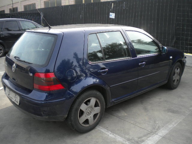 VOLKSWAGEN GOLF 4 1.6 B 74KW 5M 5P (1999) RICAMBIO USATO 