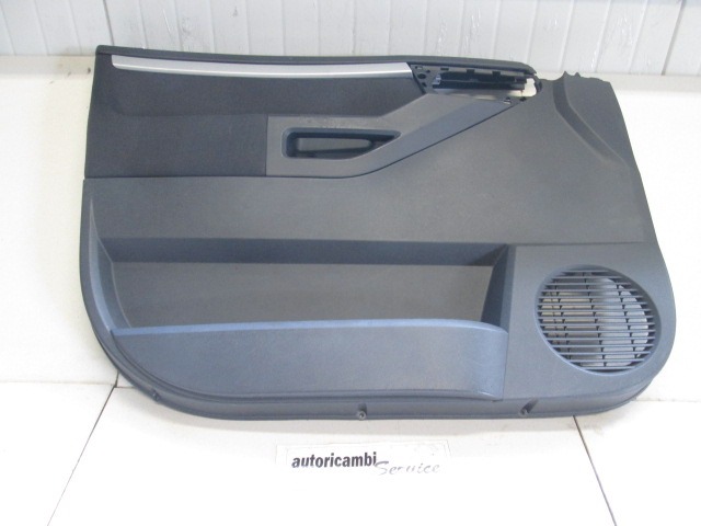 NOTRANJA OBLOGA SPREDNJIH VRAT OEM N. PNASTOPMERIVAAX03MV5P ORIGINAL REZERVNI DEL OPEL MERIVA A X03 (2003 - 2006) BENZINA LETNIK 2005