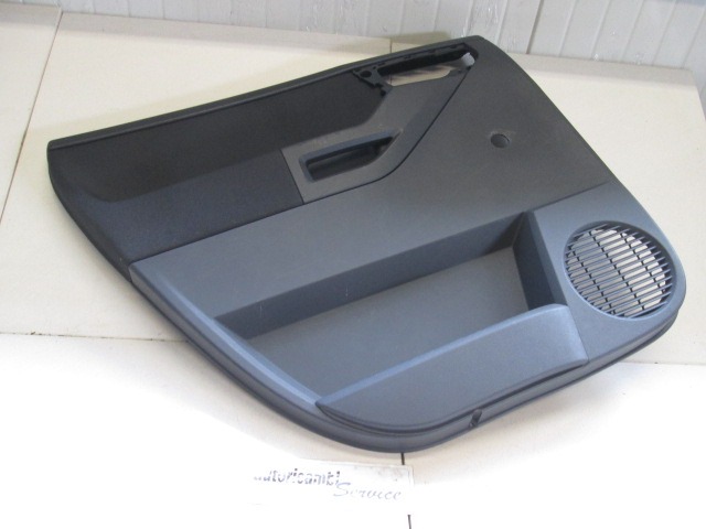 VRATNI PANEL OEM N. PNPSTOPMERIVAAX03MV5P ORIGINAL REZERVNI DEL OPEL MERIVA A X03 (2003 - 2006) BENZINA LETNIK 2005