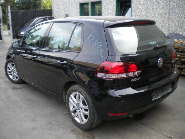 VOLKSWAGEN GOLF 6 1.6 D 77KW 5M 5P (2012) RICAMBIO USATO 
