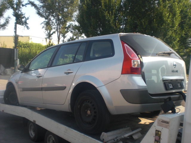RENAULT MEGANE GRANDTOUR SW 1.5 D 78KW 6M 5P (2006) RICAMBIO USATO 