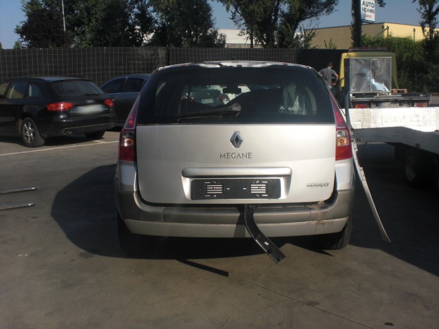 RENAULT MEGANE GRANDTOUR SW 1.5 D 78KW 6M 5P (2006) RICAMBIO USATO 