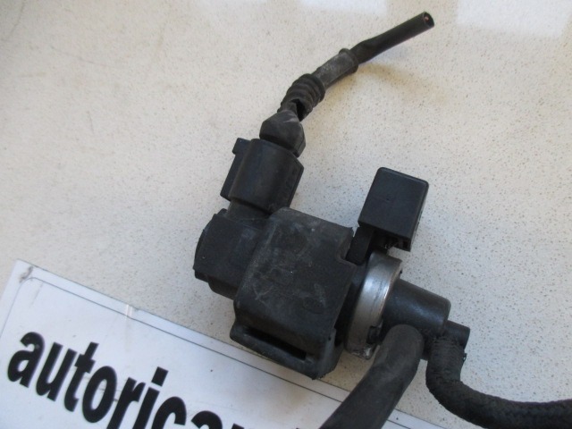 ELEKTROVENTIL  OEM N. 059906623A ORIGINAL REZERVNI DEL AUDI A4 B6 8E2 8E5 BER/SW (2001 - 2005) DIESEL LETNIK 2003