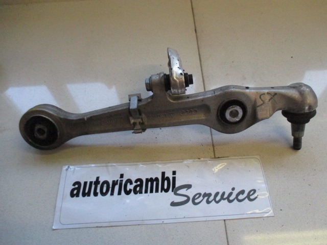 SPREDNJA LEVA ROKA  OEM N. 8D04113180 ORIGINAL REZERVNI DEL AUDI A4 B6 8E2 8E5 BER/SW (2001 - 2005) DIESEL LETNIK 2003