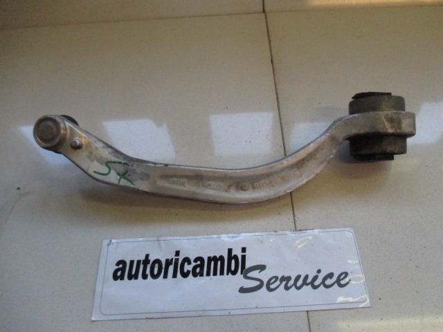 SPREDNJA LEVA ROKA  OEM N. 4D0407693N ORIGINAL REZERVNI DEL AUDI A4 B6 8E2 8E5 BER/SW (2001 - 2005) DIESEL LETNIK 2003