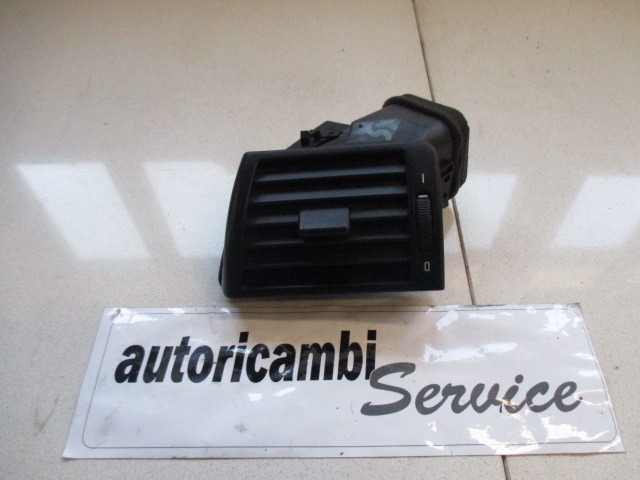 ODVOD ZRAKA OEM N. 6422836189 ORIGINAL REZERVNI DEL BMW SERIE 3 E46 BER/SW/COUPE/CABRIO LCI R (2002 - 2005) DIESEL LETNIK 2002