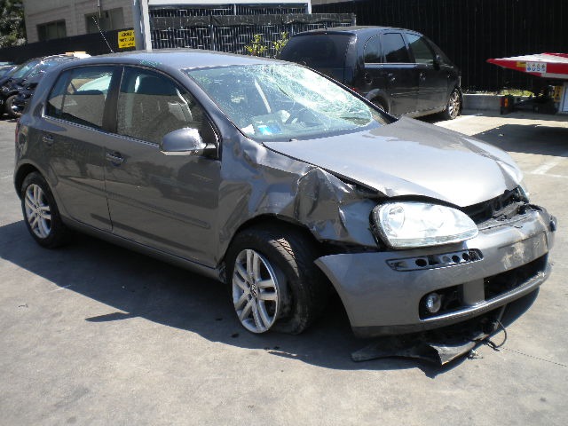VOLKSWAGEN GOLF 5 1.6 G 75KW 5M 5P (2008) RICAMBIO USATO 