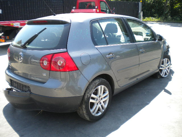 VOLKSWAGEN GOLF 5 1.6 G 75KW 5M 5P (2008) RICAMBIO USATO 