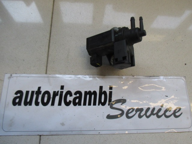 ELEKTROVENTIL  OEM N. 55203202 ORIGINAL REZERVNI DEL BMW SERIE 3 E46 BER/SW/COUPE/CABRIO LCI R (2002 - 2005) DIESEL LETNIK 2002