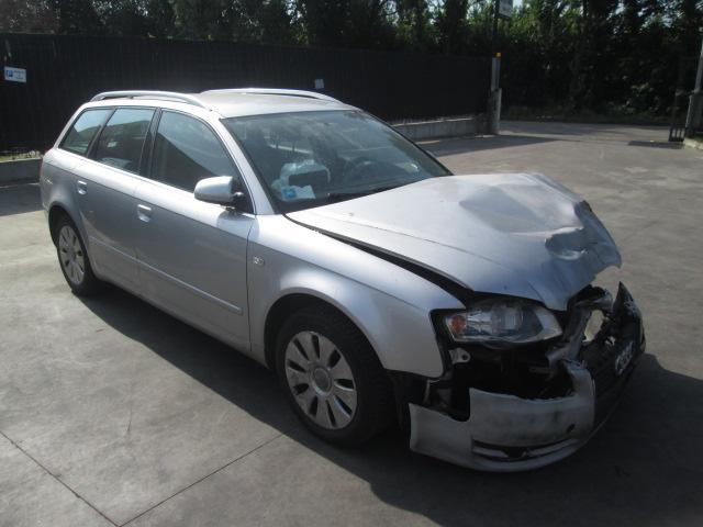 AUDI A4 SW 1.9 D 85KW 5M 5P (2005) RICAMBI IN MAGAZZINO 