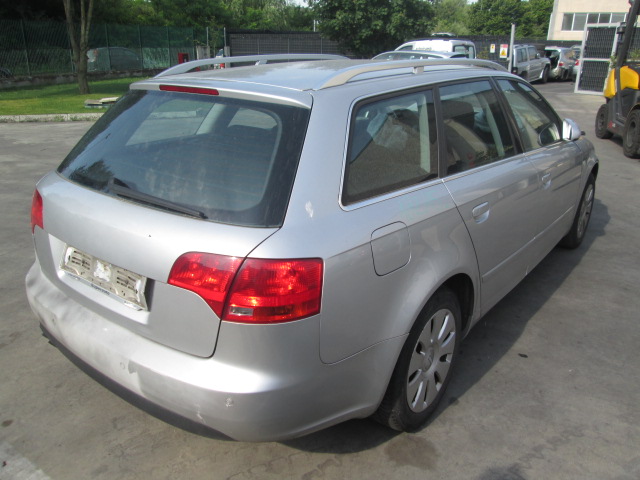 AUDI A4 SW 1.9 D 85KW 5M 5P (2005) RICAMBI IN MAGAZZINO 