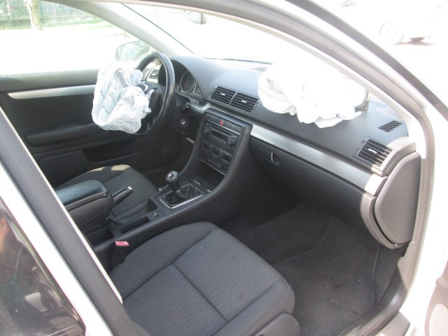 AUDI A4 SW 1.9 D 85KW 5M 5P (2005) RICAMBIO USATO 