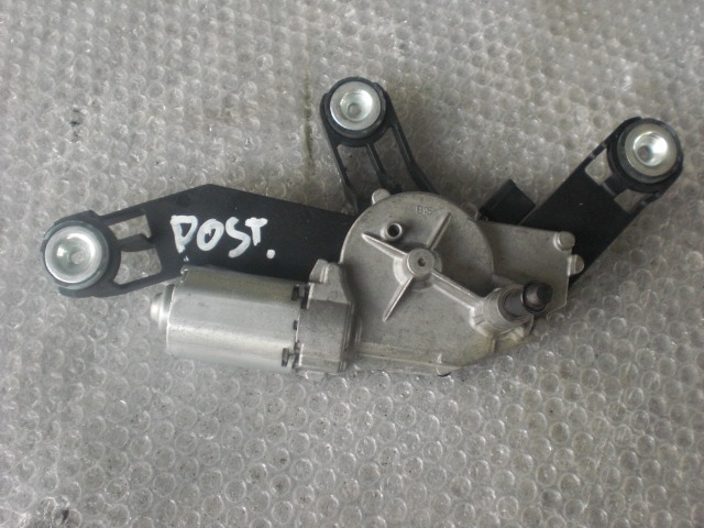 MOTORCEK ZADNJEGA BRISALCA OEM N. 1230983 ORIGINAL REZERVNI DEL FORD MONDEO B5Y B4Y BWY MK2 BER/SW (2000 - 2007) DIESEL LETNIK 2004