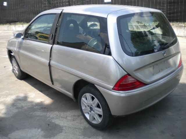 LANCIA YPSILON 1.2 B 44KW 5M 3P (2002) RICAMBI IN MAGAZZINO