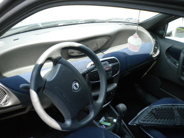 LANCIA YPSILON 1.2 B 44KW 5M 3P (2002) RICAMBI IN MAGAZZINO