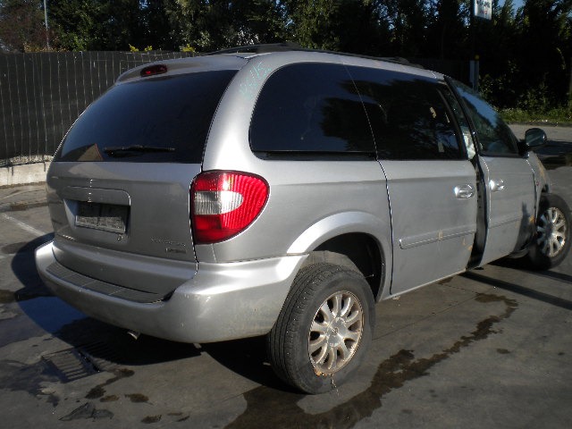 CHRYSLER VOYAGER 2.5 D 105KW 5M 5P (2003) RICAMBI IN MAGAZZINO