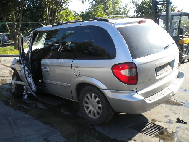 CHRYSLER VOYAGER 2.5 D 105KW 5M 5P (2003) RICAMBI IN MAGAZZINO