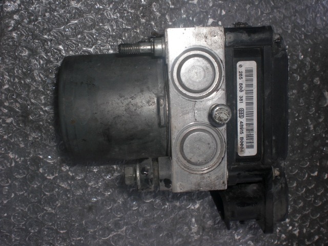 ABS AGREGAT S PUMPO OEM N. 1250828 ORIGINAL REZERVNI DEL FORD MONDEO B5Y B4Y BWY MK2 BER/SW (2000 - 2007) DIESEL LETNIK 2004