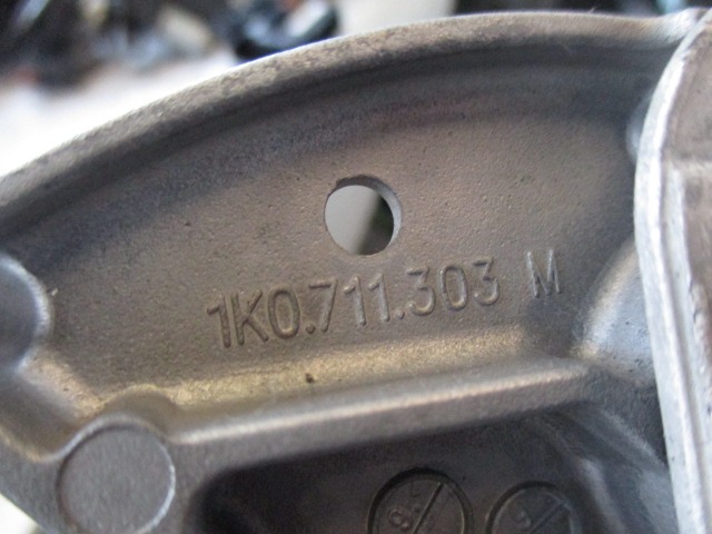 OEM N. 1K0711303M ORIGINAL REZERVNI DEL VOLKSWAGEN GOLF V 1K1 1K5 MK5 BER/SW (02/2004-11/2008) BENZINA/GPL LETNIK 2008