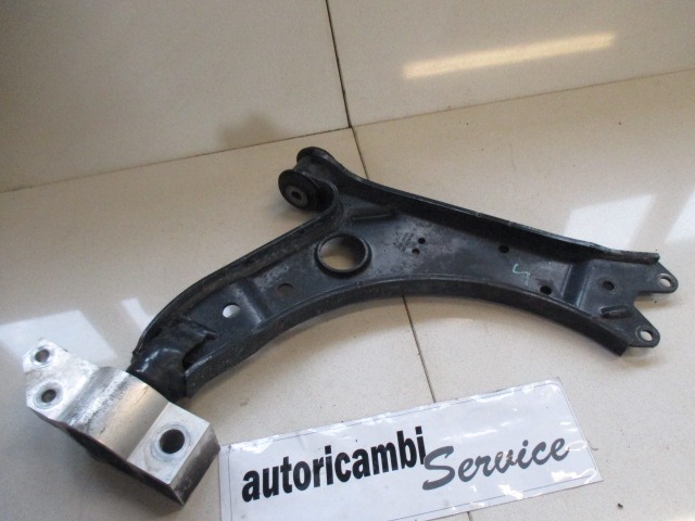 SPREDNJA LEVA ROKA  OEM N. 1K0407151BC ORIGINAL REZERVNI DEL VOLKSWAGEN GOLF V 1K1 1K5 MK5 BER/SW (02/2004-11/2008) BENZINA/GPL LETNIK 2008