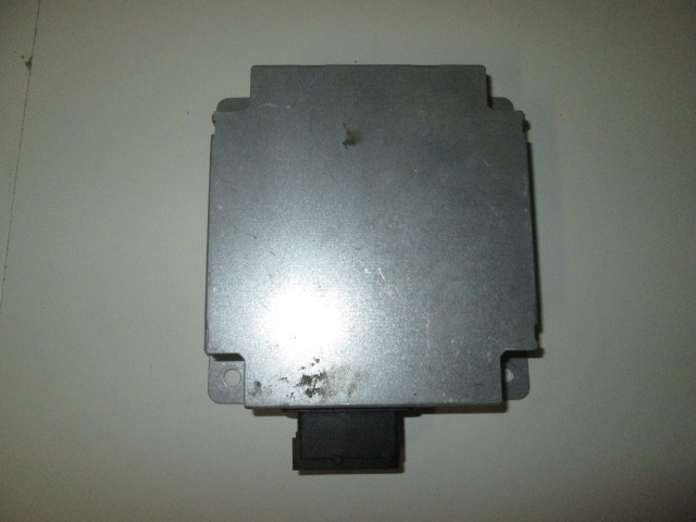 OJACEVALEC AVDIO/RADIO ENOTA  OEM N.  ORIGINAL REZERVNI DEL FIAT PANDA 319 (DAL 2011) DIESEL LETNIK 2011