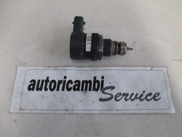 ZELEZNISKI VISOKOTLACNI VENTIL OEM N. 281002507 ORIGINAL REZERVNI DEL BMW SERIE 1 BER/COUPE/CABRIO E81/E82/E87/E88 (2003 - 2007) DIESEL LETNIK 2005