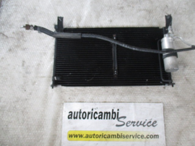 HLADILNIK KLIME OEM N. 9531065GC0 ORIGINAL REZERVNI DEL SUZUKI BALENO EG (1995 - 2001) BENZINA LETNIK 1996