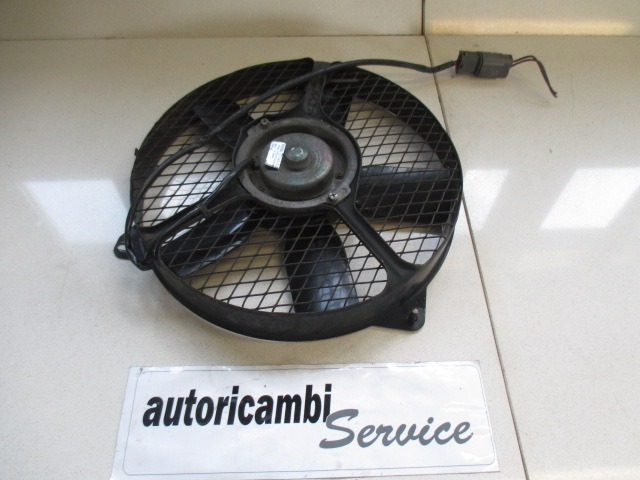 VENTILATOR HLADILNIKA OEM N. 9556060G40020 ORIGINAL REZERVNI DEL SUZUKI BALENO EG (1995 - 2001) BENZINA LETNIK 1996