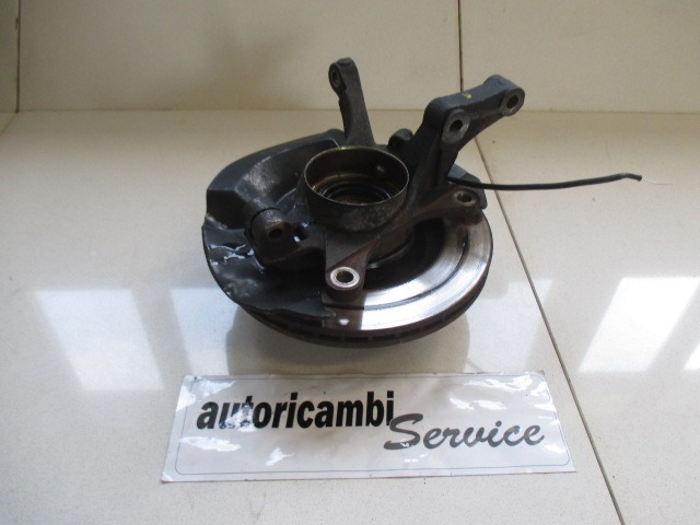 LEVI VRTLJIVI LEZAJ / PESTO KOLESA Z LEZAJEM SPREDAJ OEM N. 4342160G00 ORIGINAL REZERVNI DEL SUZUKI BALENO EG (1995 - 2001) BENZINA LETNIK 1996